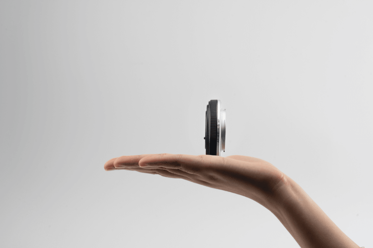 VILTROX 28mm F4.5 Pancake Lens for Fujifilm X-Mount - Vitopal