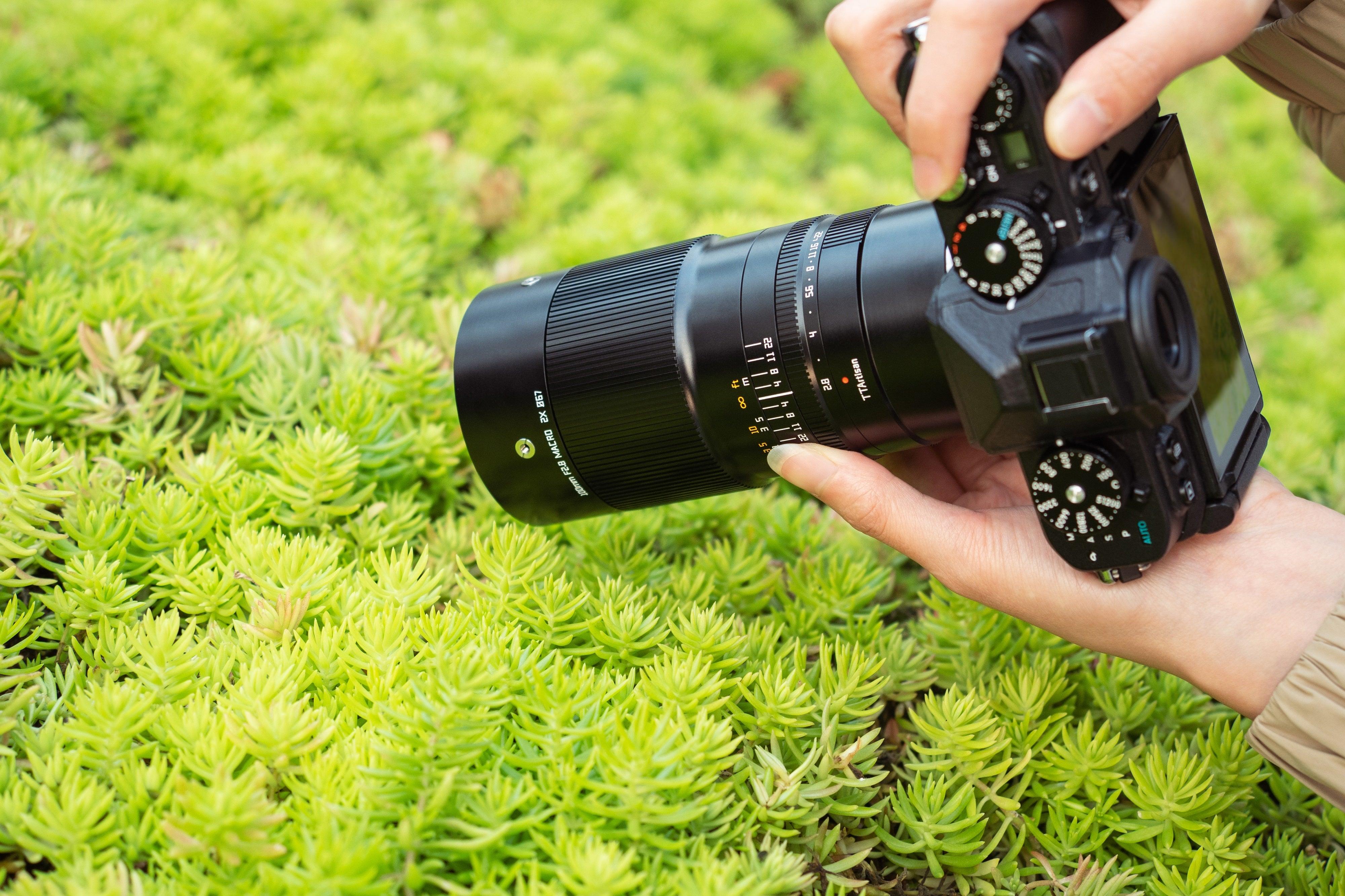 New TTArtisan 100mm F2.8 2X Full Frame Macro Lens is Coming - Vitopal