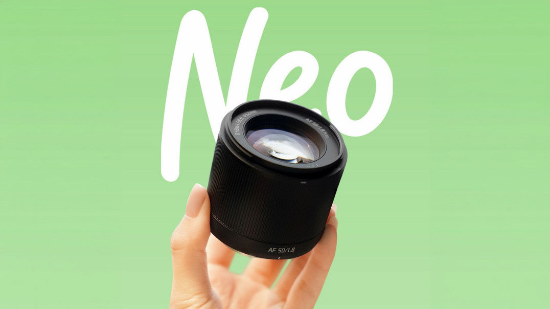 TTArtisan announced New NEO Series Full-Frame Lens
