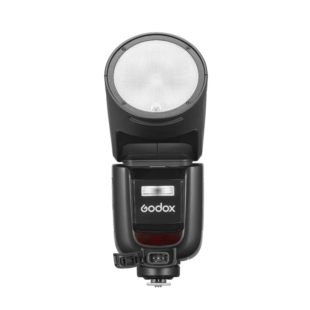 Godox V1Pro TTL Li-ion Round Head Camera Flash - Vitopal