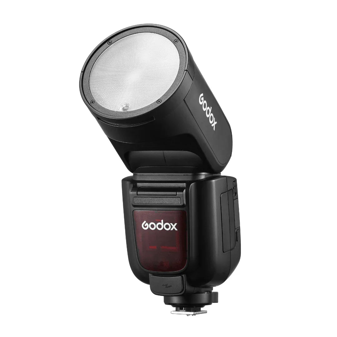Godox V1Pro TTL Li-ion Round Head Camera Flash - Vitopal