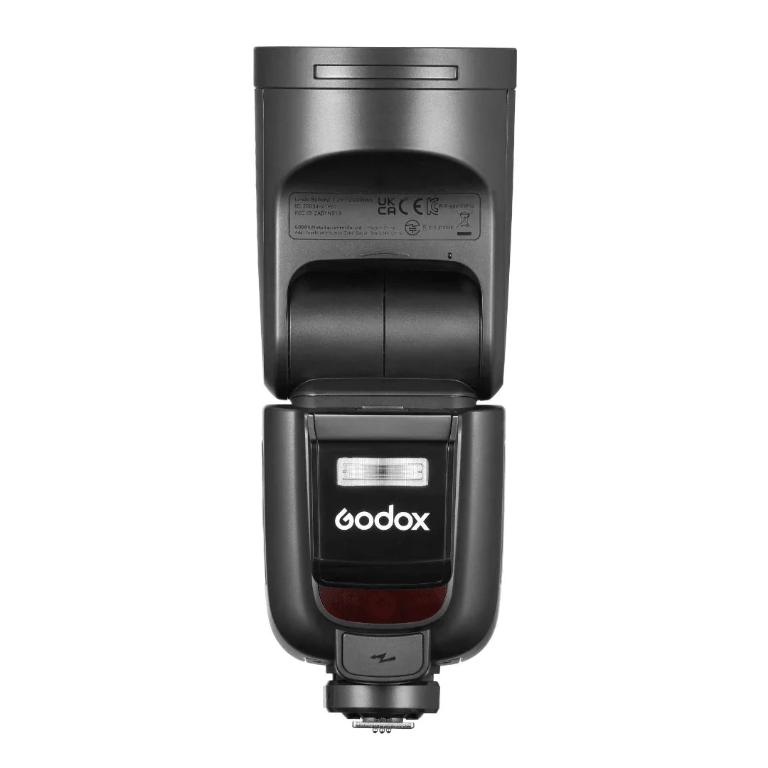 Godox V1Pro TTL Li-ion Round Head Camera Flash - Vitopal