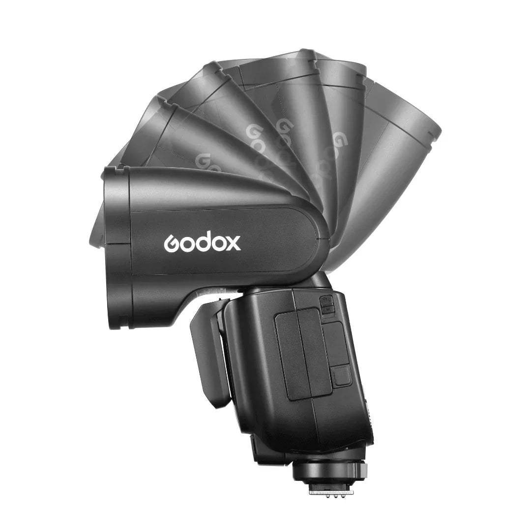 Godox V1Pro TTL Li-ion Round Head Camera Flash - Vitopal