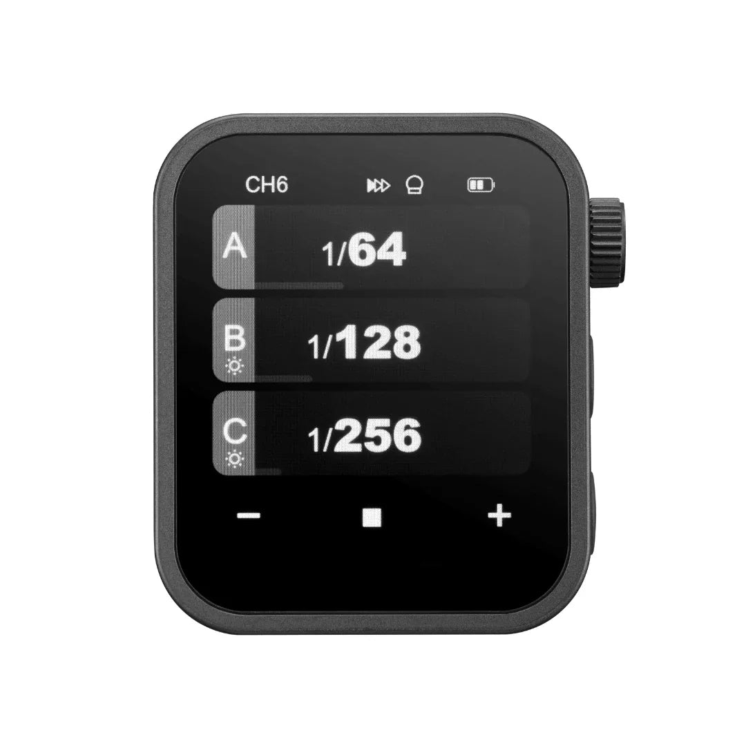 Godox X3 Touchscreen TTL Wireless Flash Trigger - Vitopal