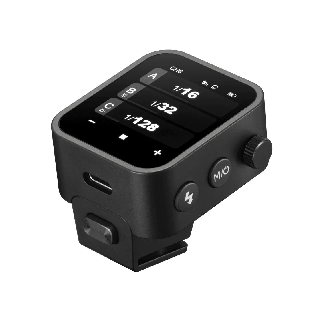 Godox X3 Touchscreen TTL Wireless Flash Trigger - Vitopal