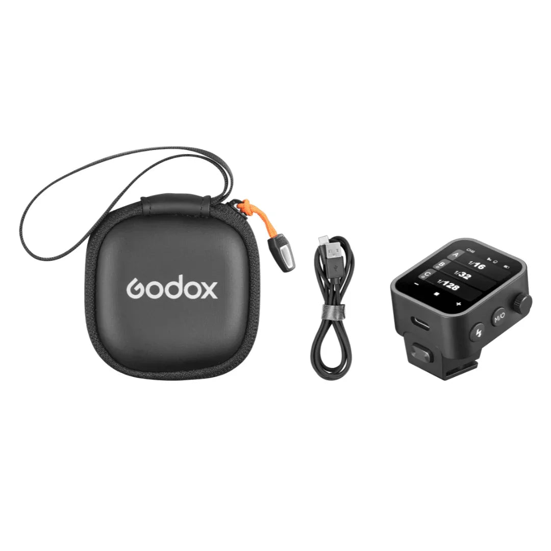 Godox X3 Touchscreen TTL Wireless Flash Trigger - Vitopal