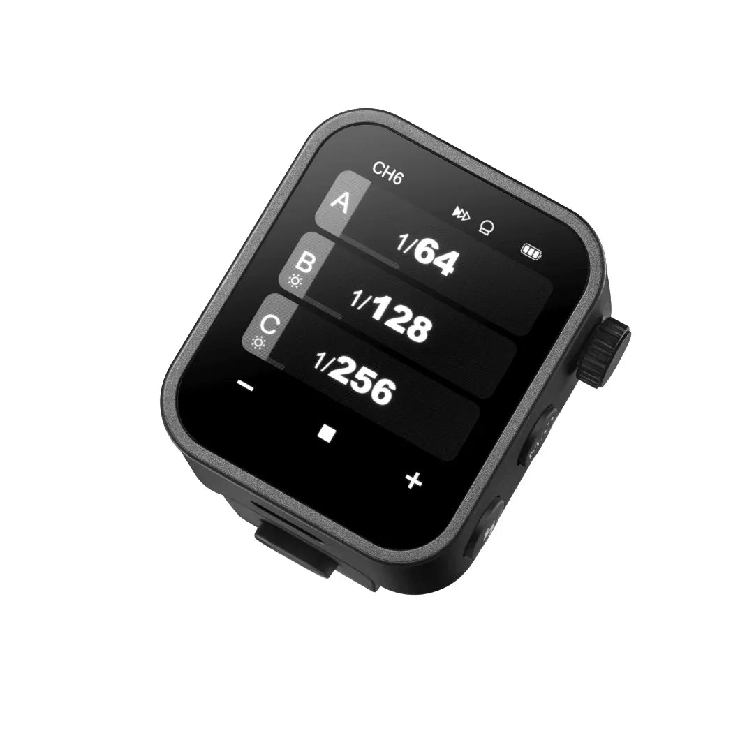 Godox X3 Touchscreen TTL Wireless Flash Trigger - Vitopal