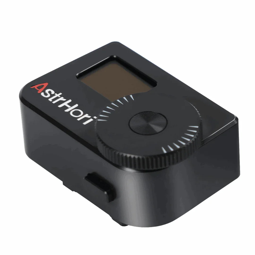 AstrHori AH-M1 Camera Light Meter with Adjustable Cold Shoe (Black) - Vitopal
