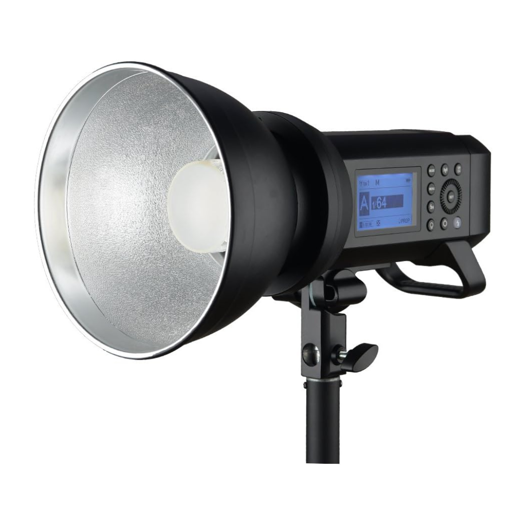 Godox AD400Pro All-in-One Outdoor Flash Speedlite Strobe Light