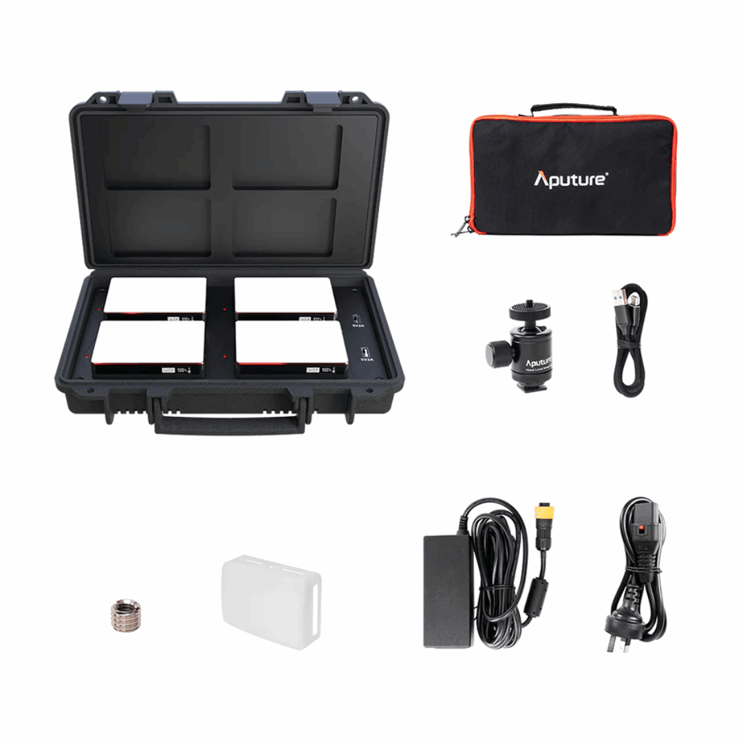 Aputure Amaran MC RGBWW Mini On Camera Video Light - Vitopal