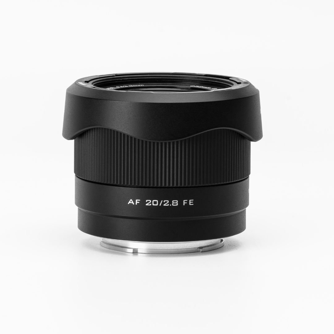Viltrox AF 20mm F2.8 FE Wide Angle Auto Focus Full Frame Lens For Sony E