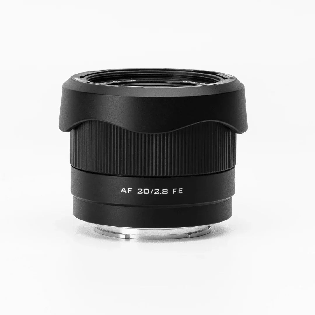 Viltrox AF 20mm F2.8 FE Wide Angle Full Frame Lens For Sony E - Vitopal