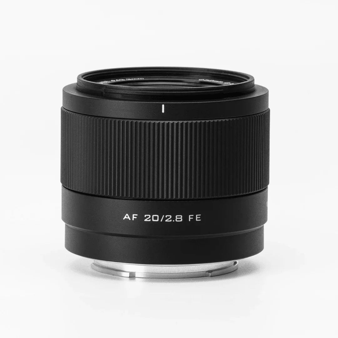 Viltrox AF 20mm F2.8 FE Wide Angle Full Frame Lens For Sony E - Vitopal