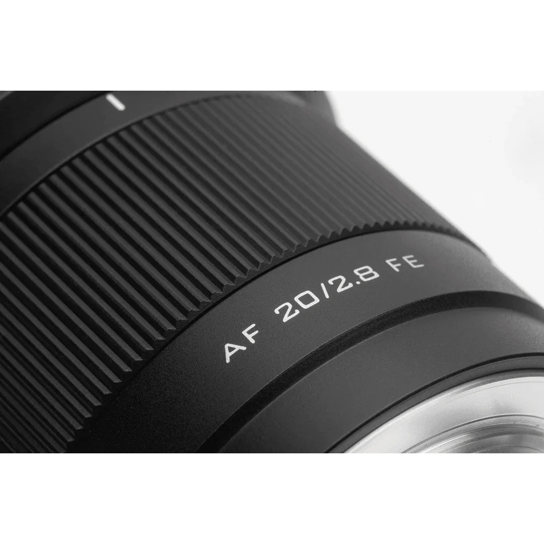 Viltrox AF 20mm F2.8 FE Wide Angle Full Frame Lens For Sony E - Vitopal