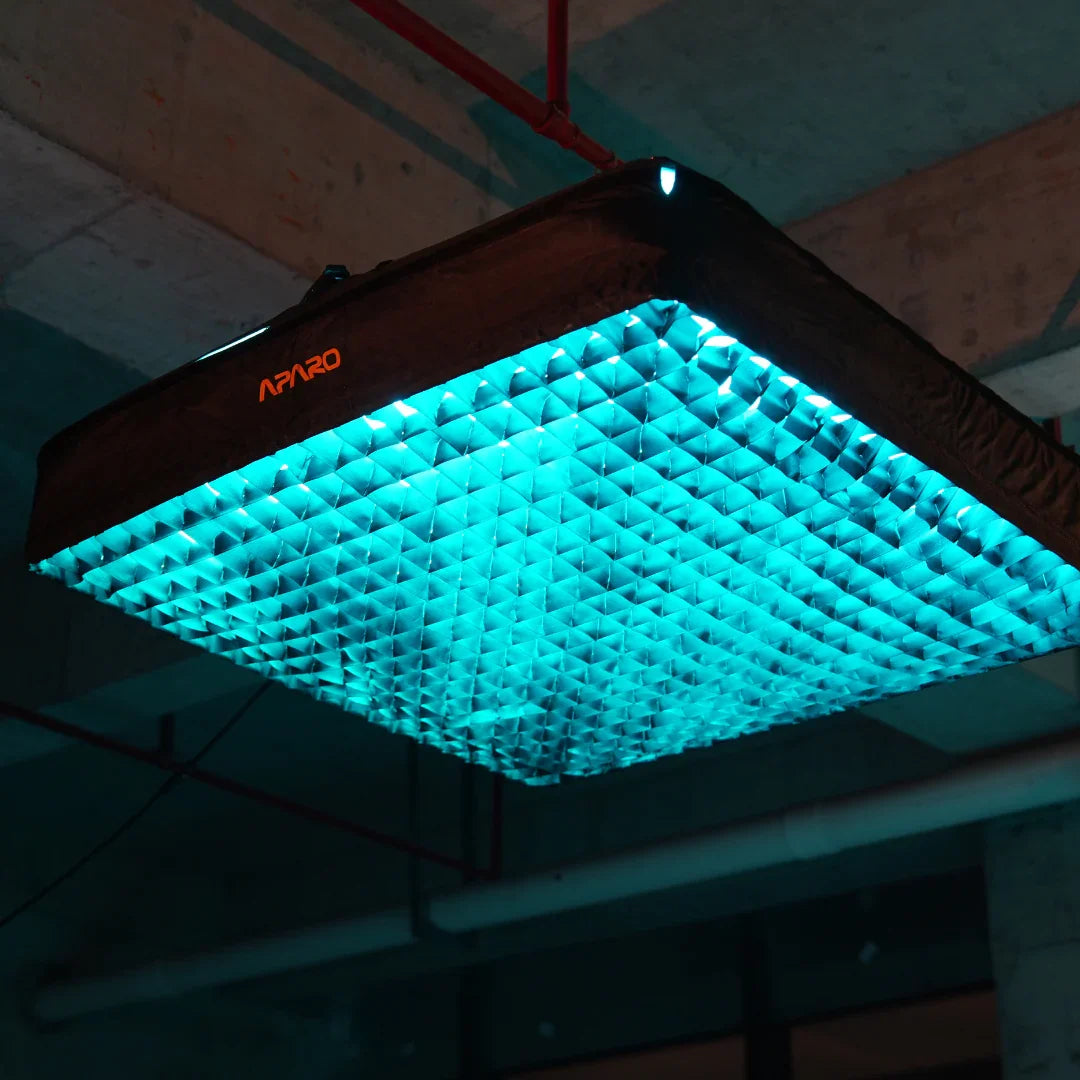 Aparo RADI 44 Pro Air CRMX LED Panel Light - Vitopal