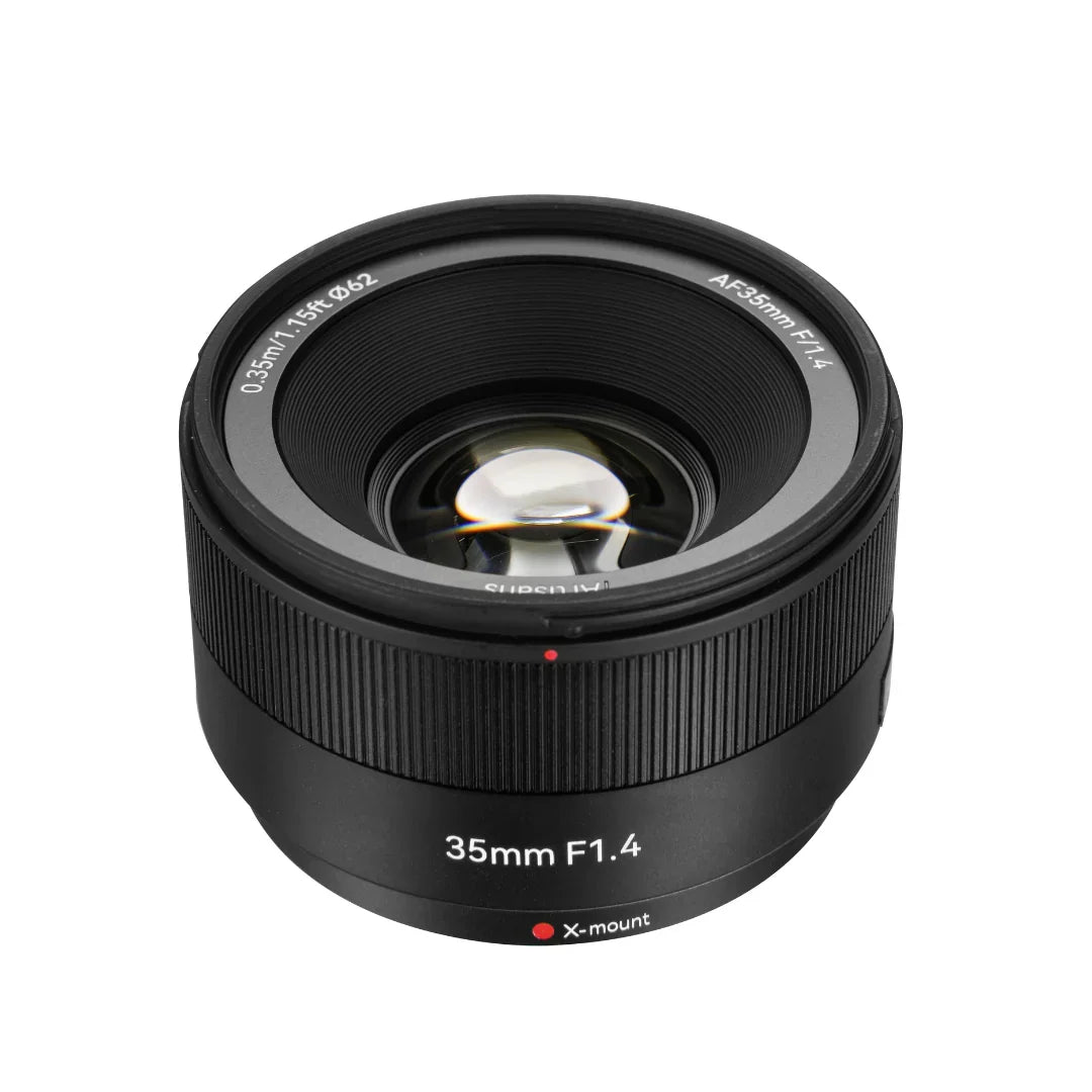 7artisans AF 35mm F1.4 Large Aperture APS-C Lens - Vitopal