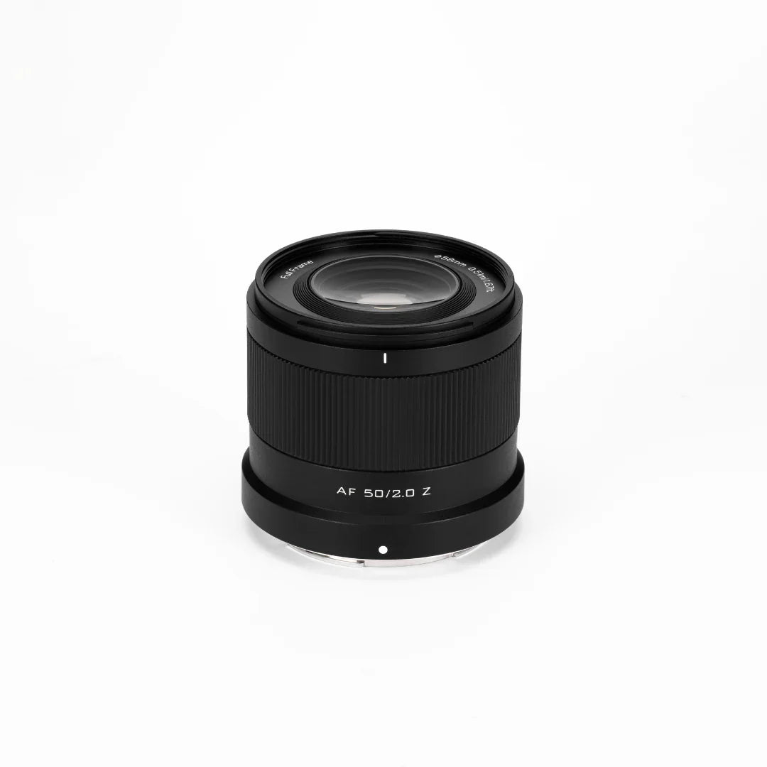 Viltrox AF 50mm F2 Air Full-Frame Lens for E/Z - Vitopal