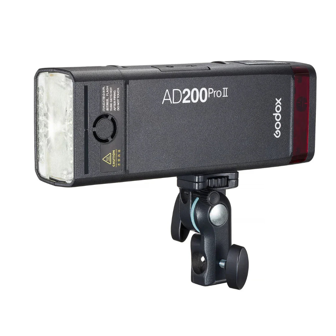 Godox AD200Pro II TTL Pocket Flash - Vitopal
