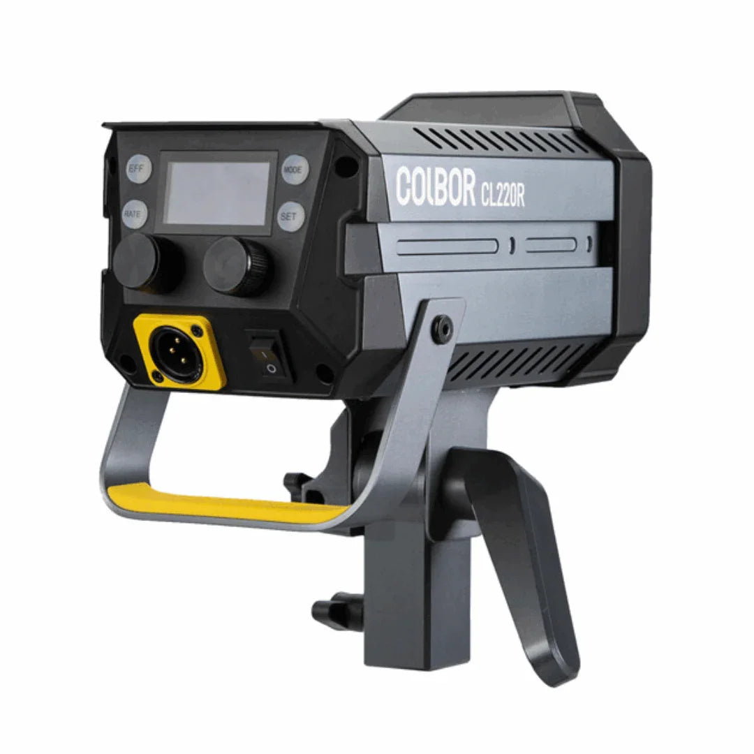 Colbor CL220R 220W RGB Photography Lighting - Vitopal