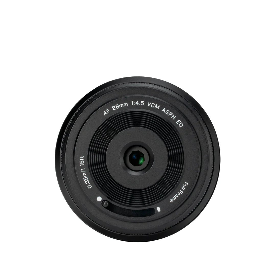 Viltrox 28mm F4.5 Pancake Lens for Nikon Z-Mount