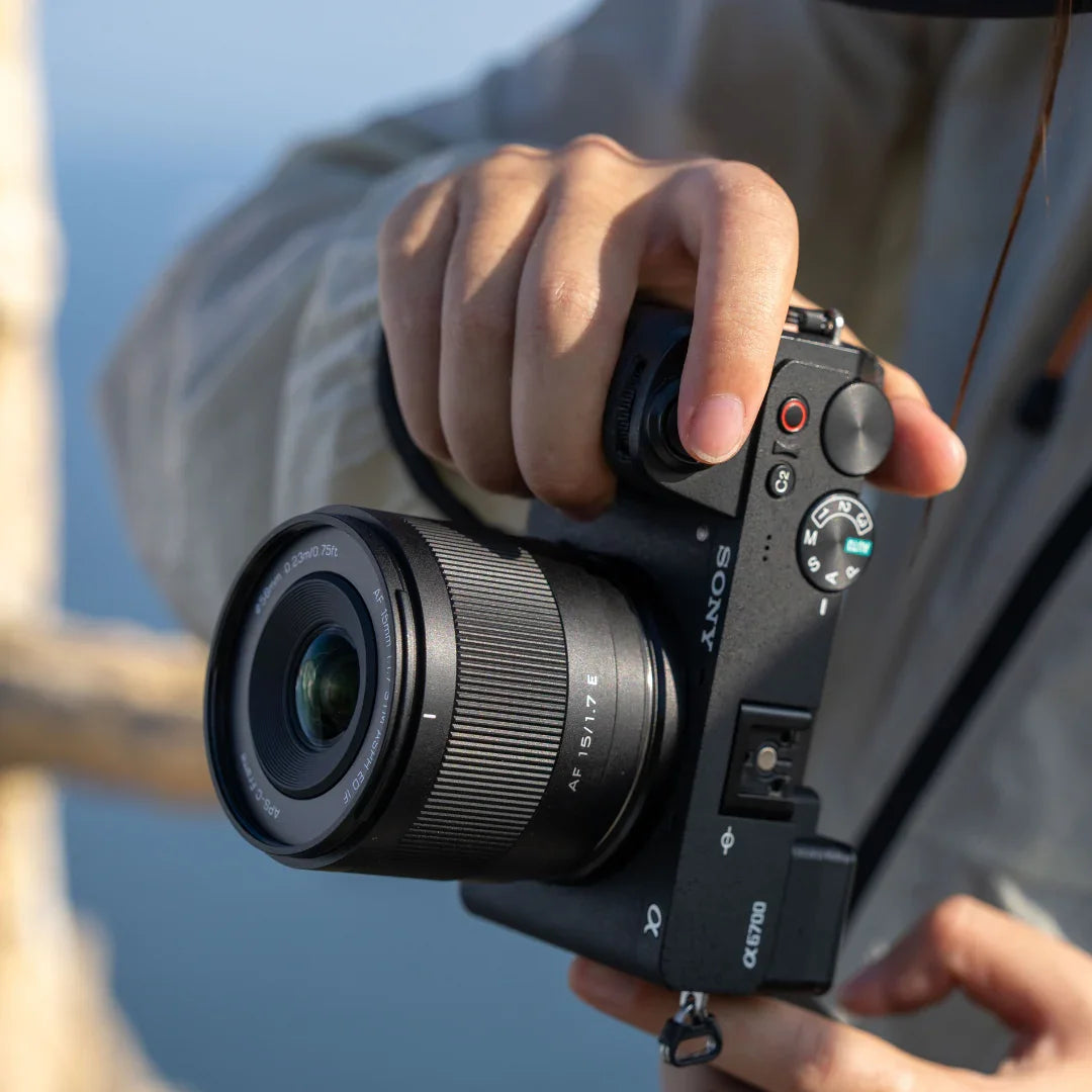 Viltrox AF 15mm F1.7 Air APS-C Lens