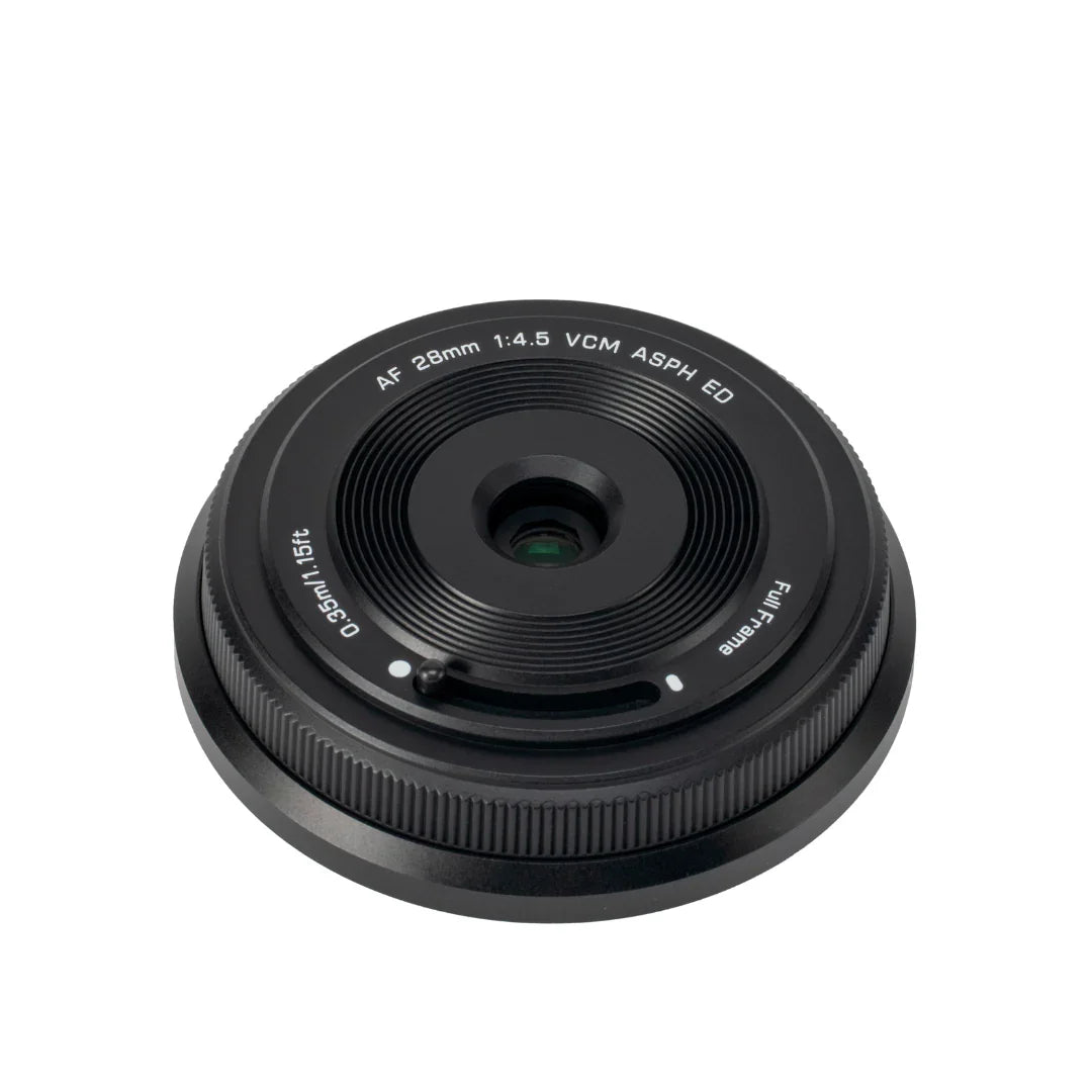 Viltrox 28mm F4.5 Pancake Lens for Nikon Z-Mount
