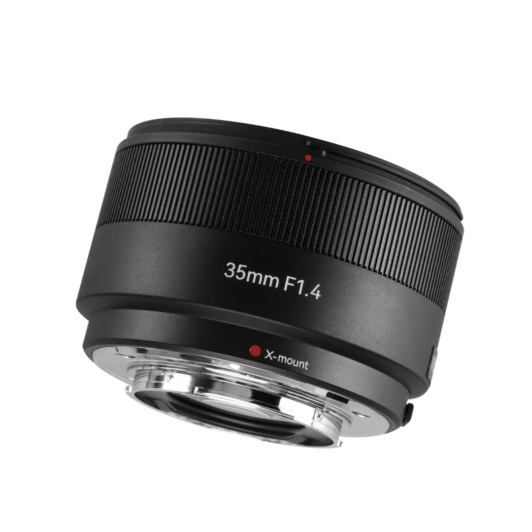 7artisans AF 35mm F1.4 Large Aperture APS-C Lens - Vitopal