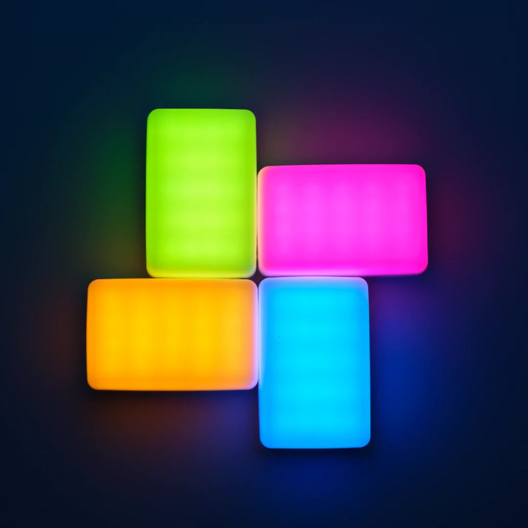 Godox MA5R Magnetic Charging Full-Color LED Light - Vitopal