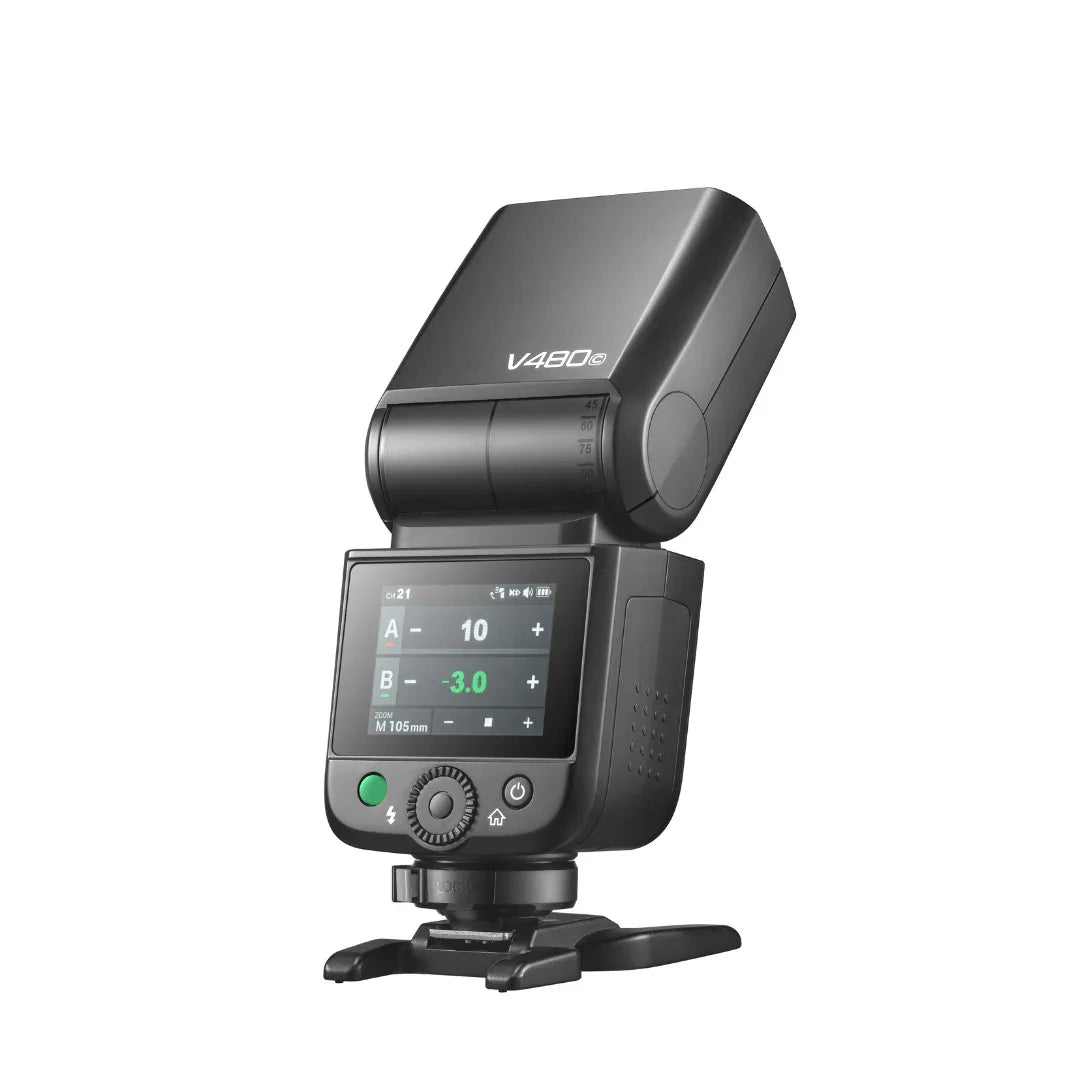 Godox V480 TTL Li-ion Camera Flash