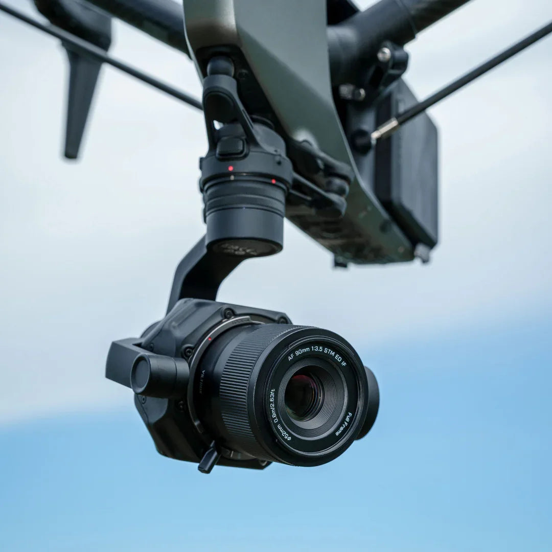 Viltrox AF 90mm F3.5 Full-Frame Lens DL Mount for DJI