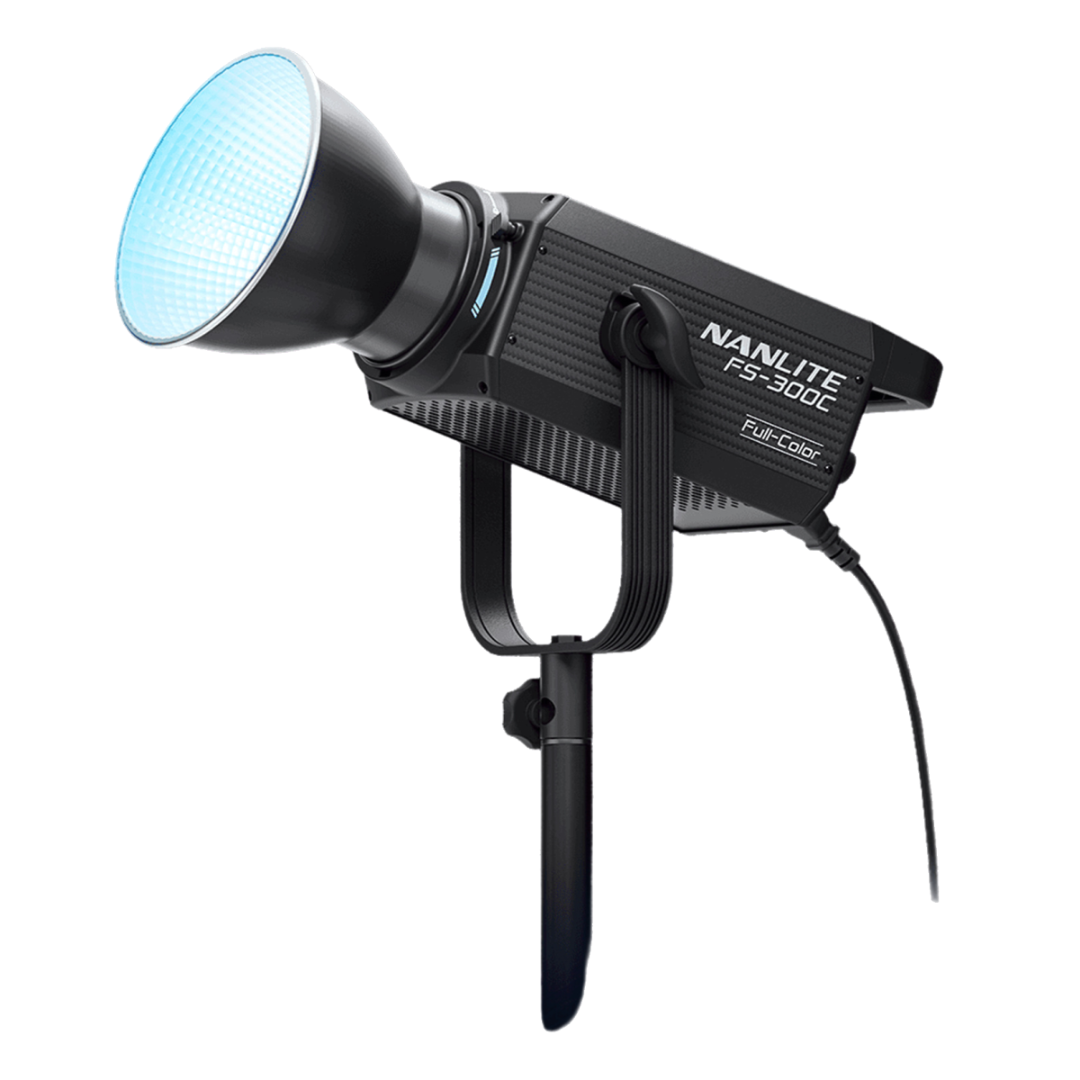 Nanlite FS-300C 300w RGBW Color LED Monolight