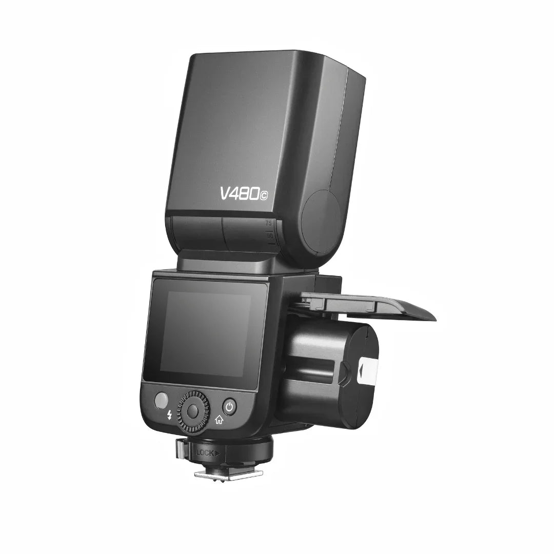 Godox V480 TTL Li-ion Camera Flash