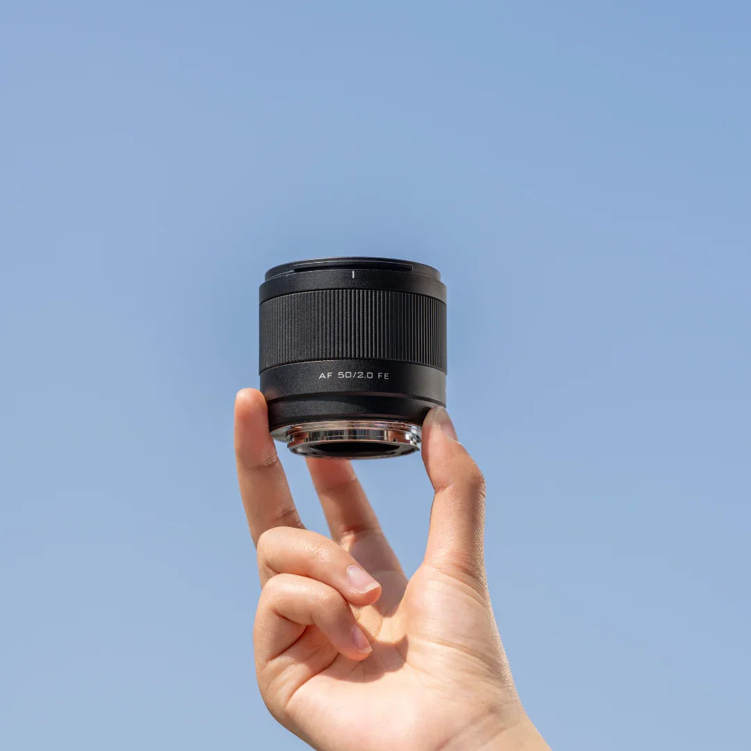 Viltrox AF 50mm F2 Air Full-Frame Lens for E/Z - Vitopal