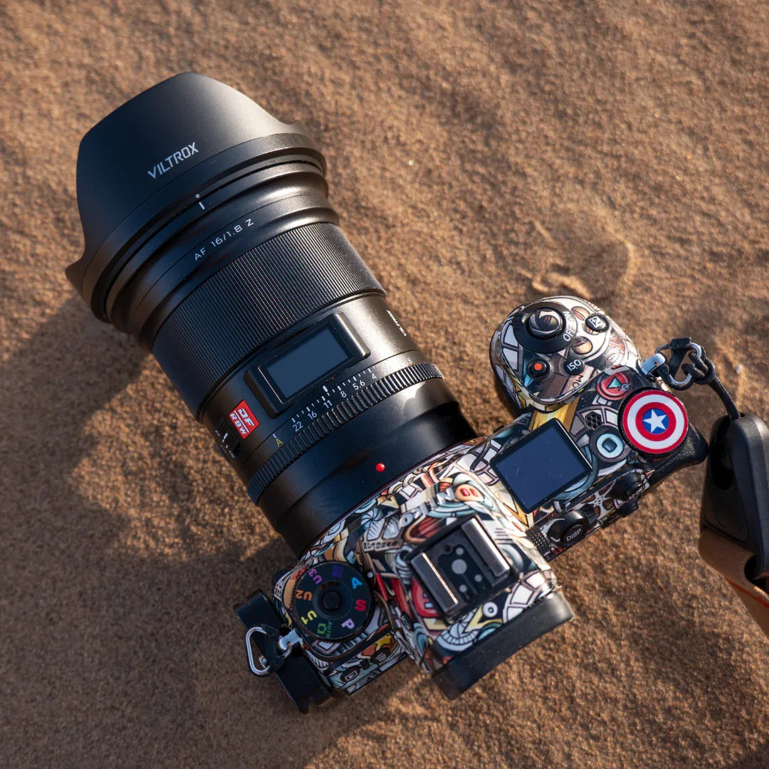 Viltrox AF 16mm F1.8 Full Frame Ultra Wide Angle Lens For Nikon Z - Vitopal