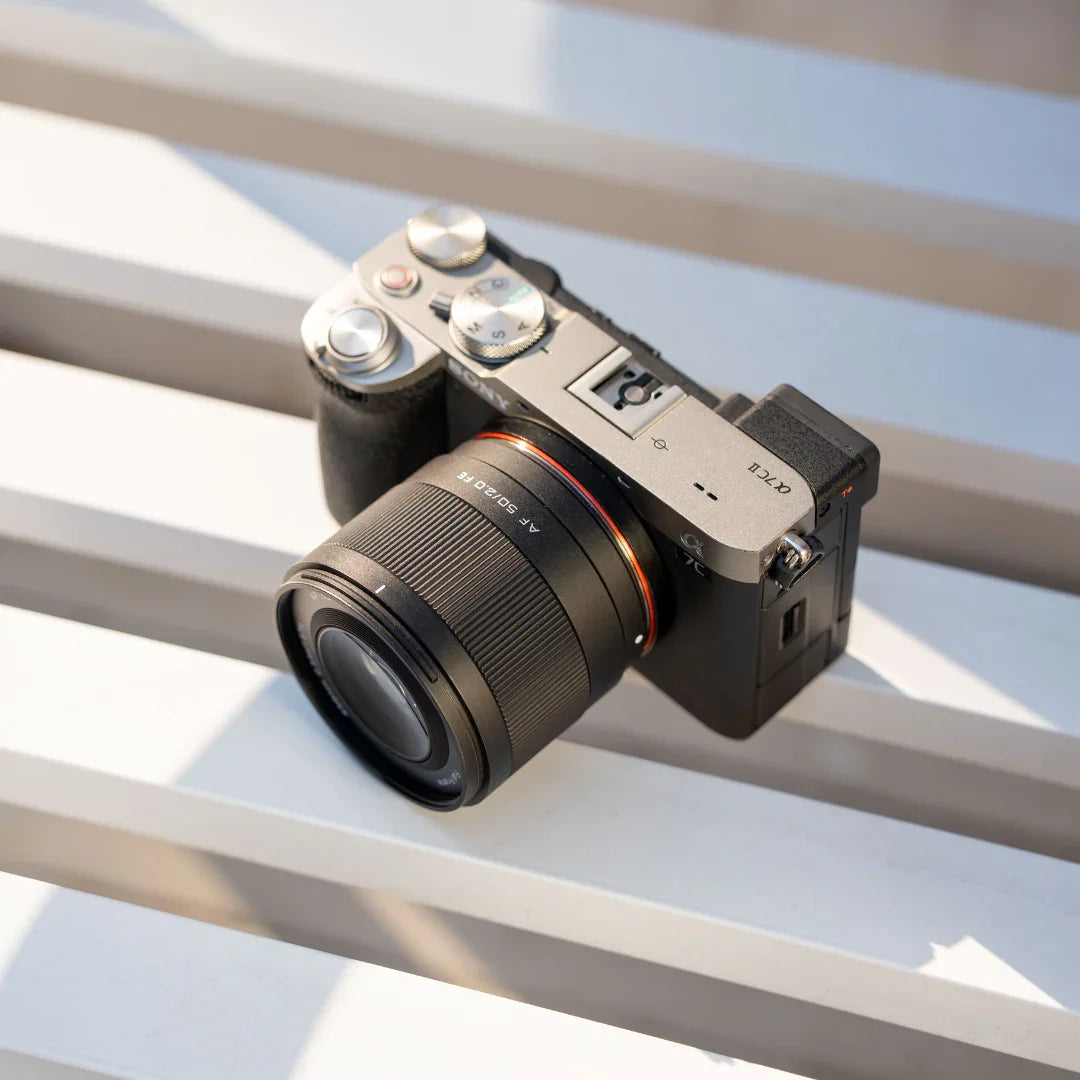 Viltrox AF 50mm F2 Air Full-Frame Lens for E/Z - Vitopal