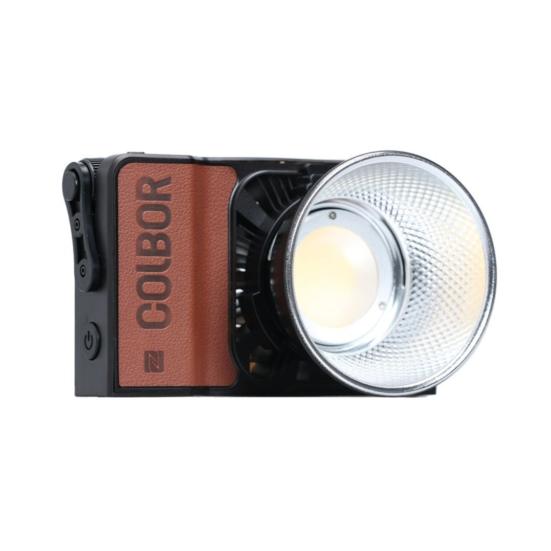 Colbor W100 Portable LED Video Light for Photography Video YouTube TikTok Outdoor Shooting