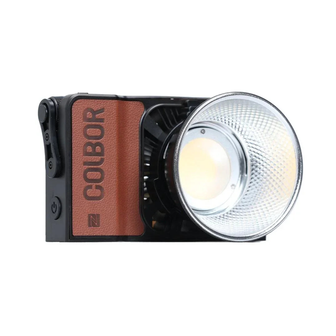 Colbor W100 Bi-Color Portable LED Video Light for Filmmaking - Vitopal