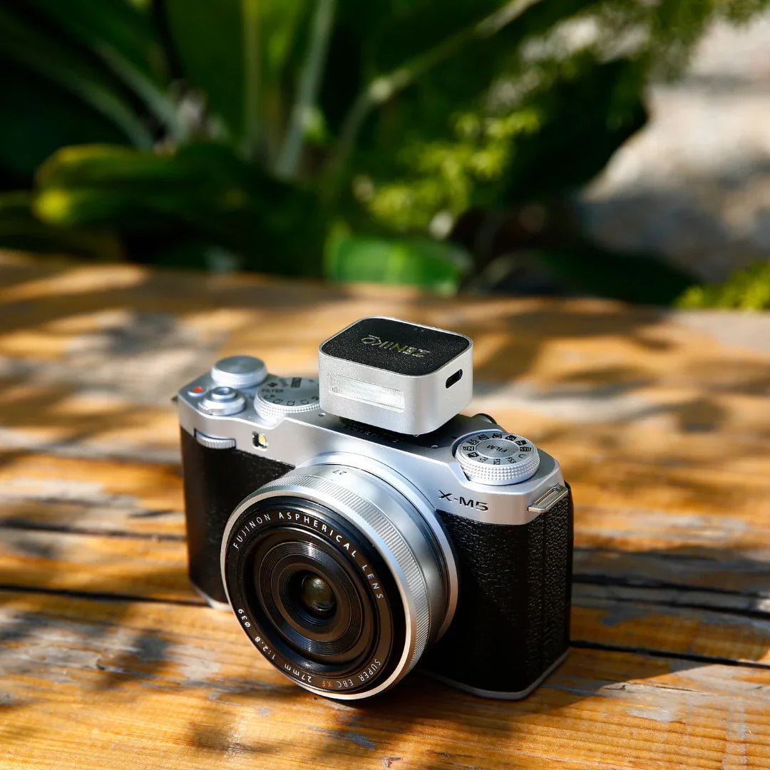 ZENIKO ZF04/ZF08 Mini Camera Flash Speedlite - Vitopal