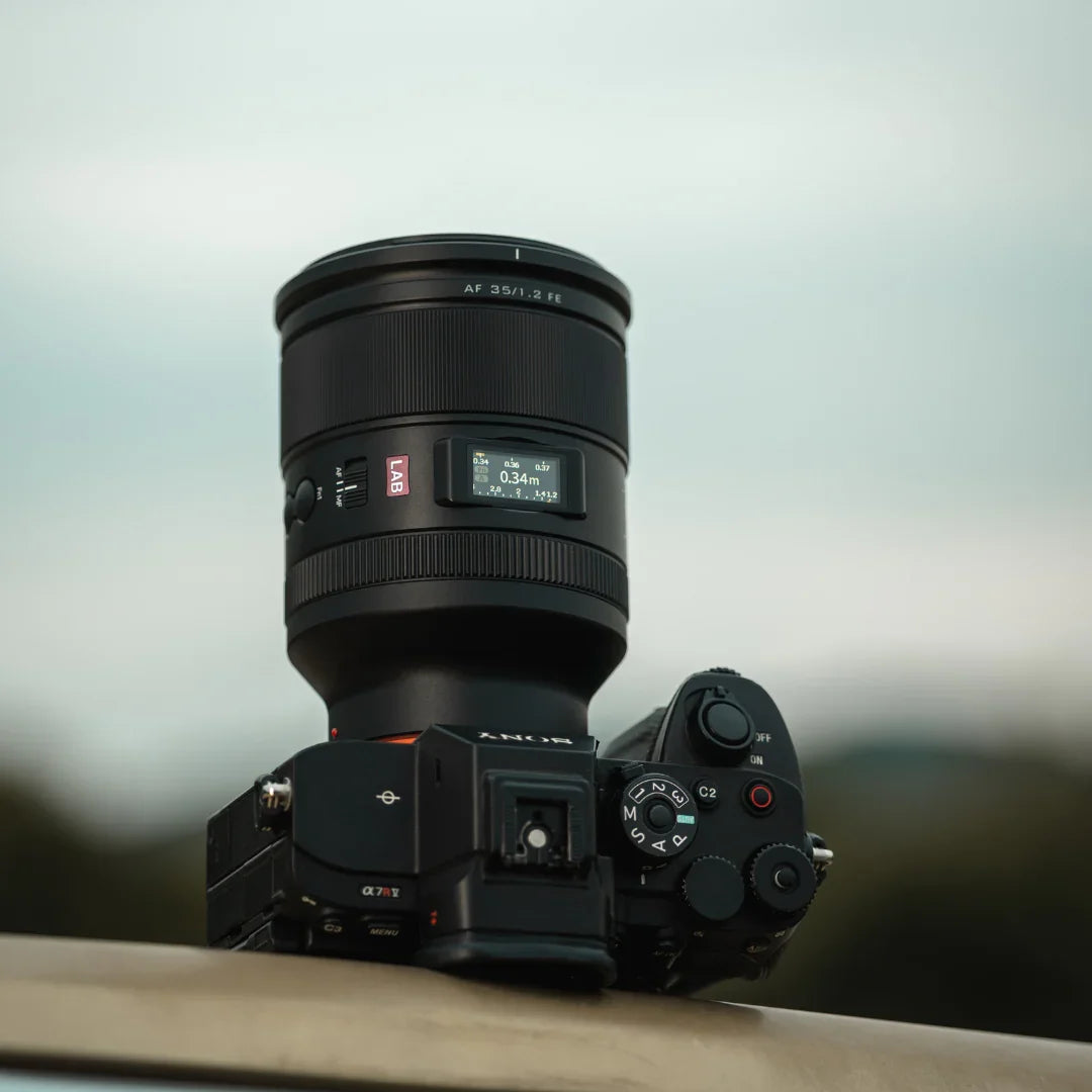 Viltrox AF 35mm F1.2 LAB FE Full Frame Lens - Vitopal