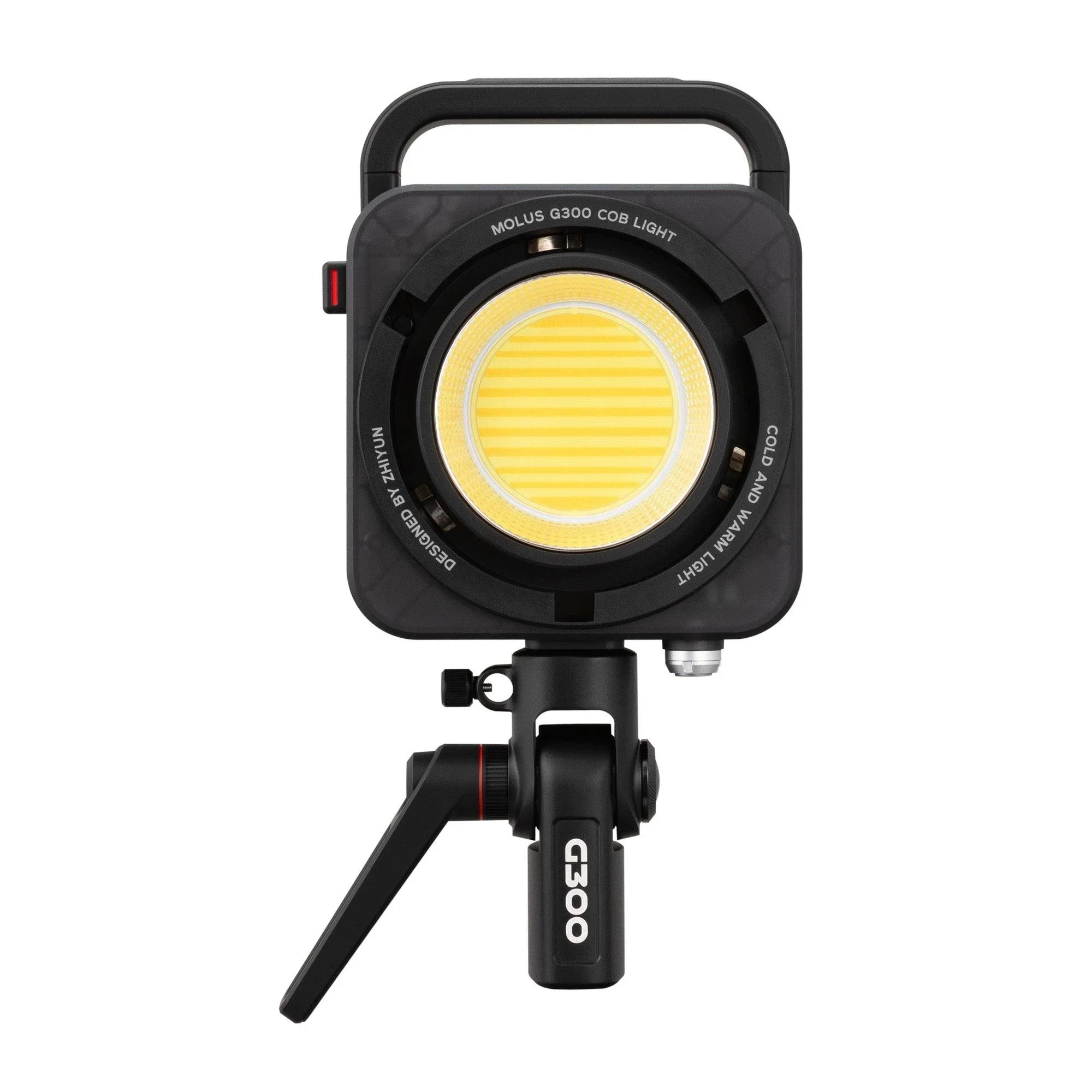 ZHIYUN MOLUS G300 300W COB Video Light - Vitopal