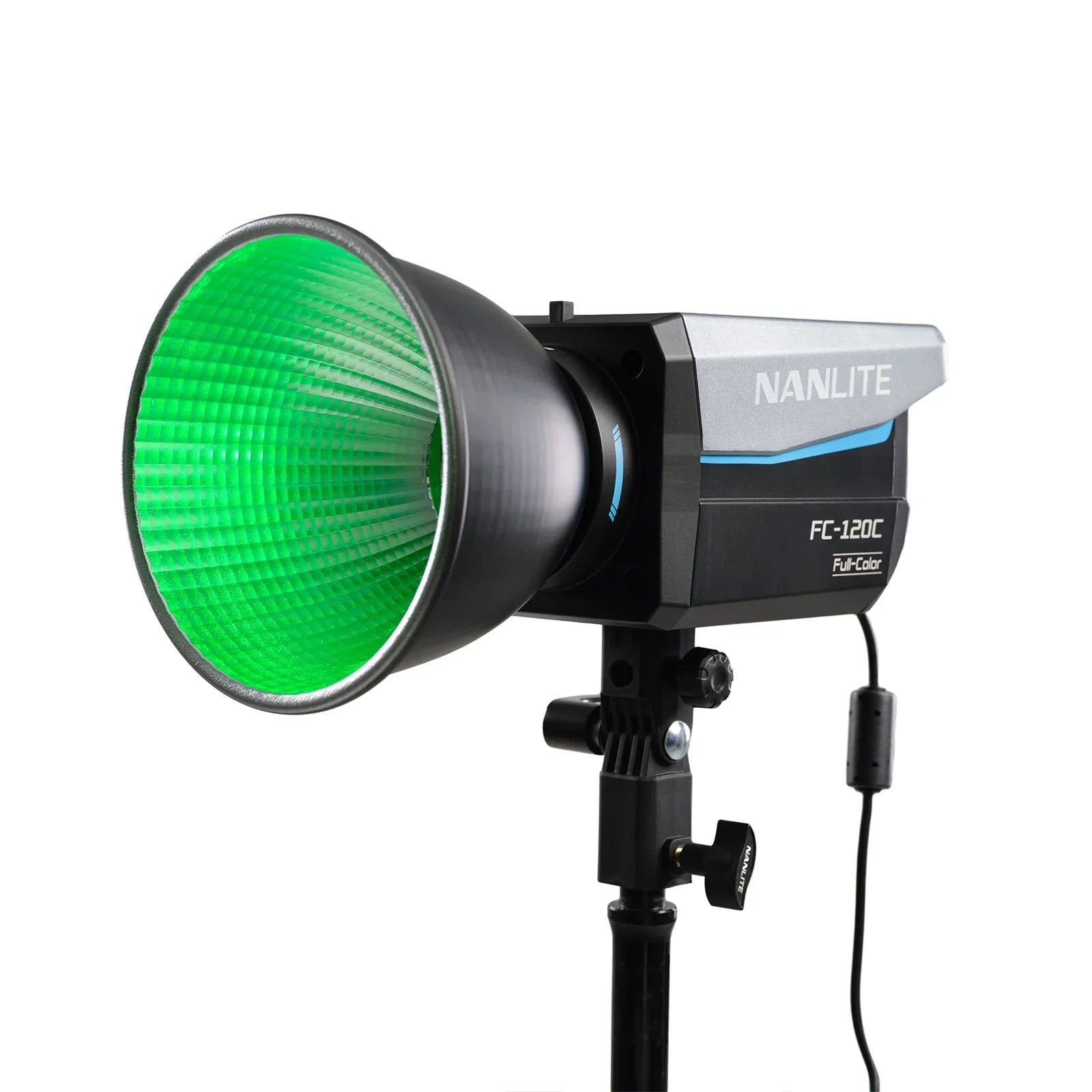 Nanlite FC-120C Full-Color LED Spotlight - Vitopal