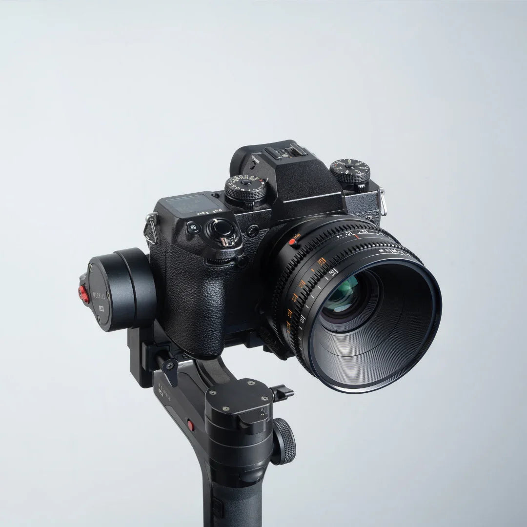 TTartisan 35mm T2.1 Dual-Bokeh Cine Lens - Vitopal