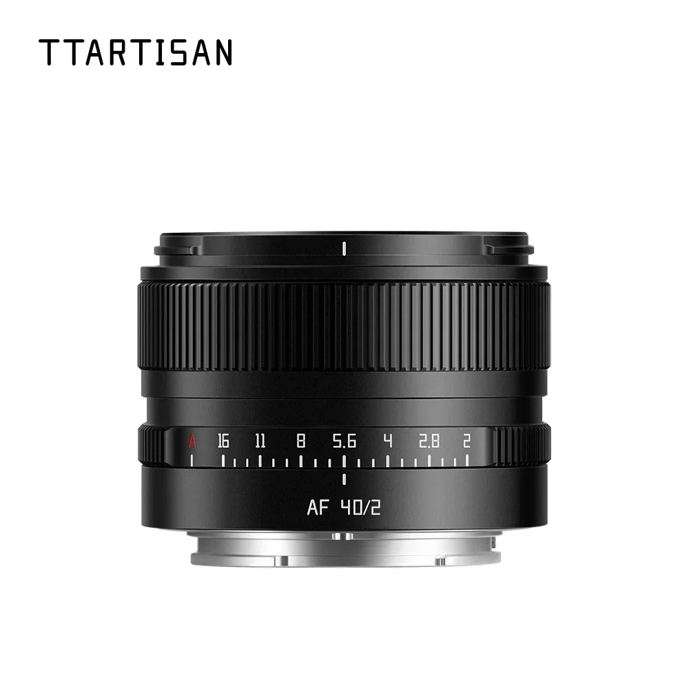 TTArtisan AF 40mm F2 Full Frame Lens