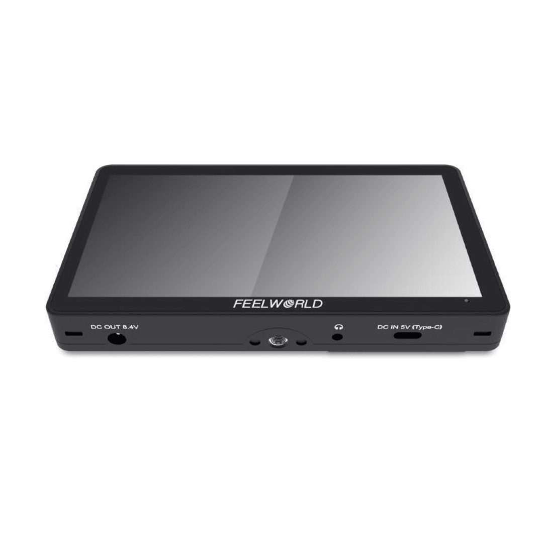 FEELWORLD F5 Pro V4 6 Inch Touch Screen DSLR Camera Field Monitor - Vitopal