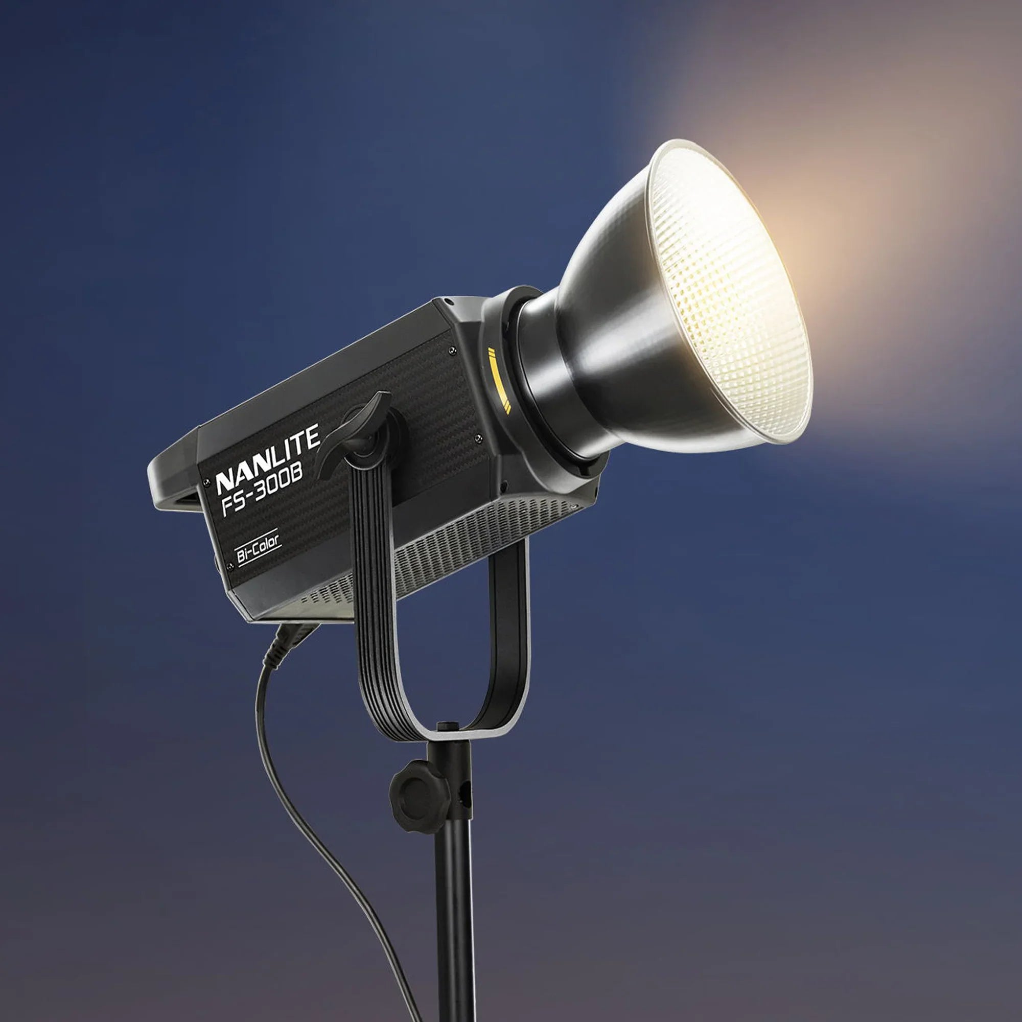 Nanlite FS-300B Bi-Color LED Monolight - Vitopal