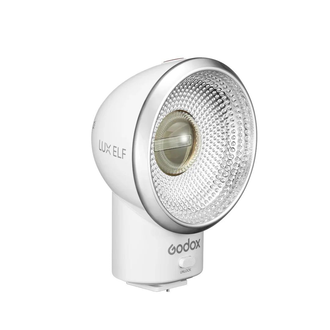 Godox Lux Elf Retro Camera Flash - Vitopal