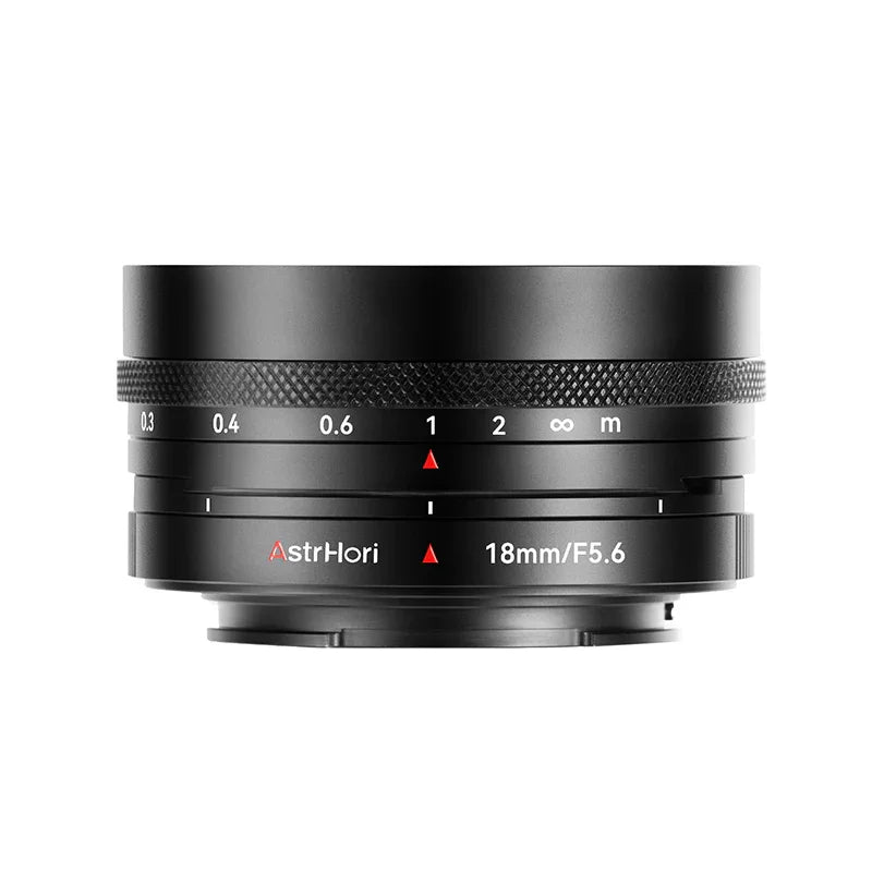 AstrHori 18mm F5.6 APS-C Shift Wide Angle Lens