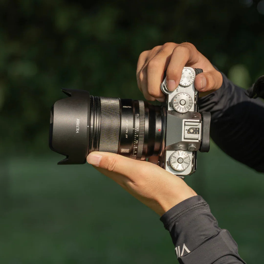 Viltrox AF 56mm F1.2 Pro APS-C Lens