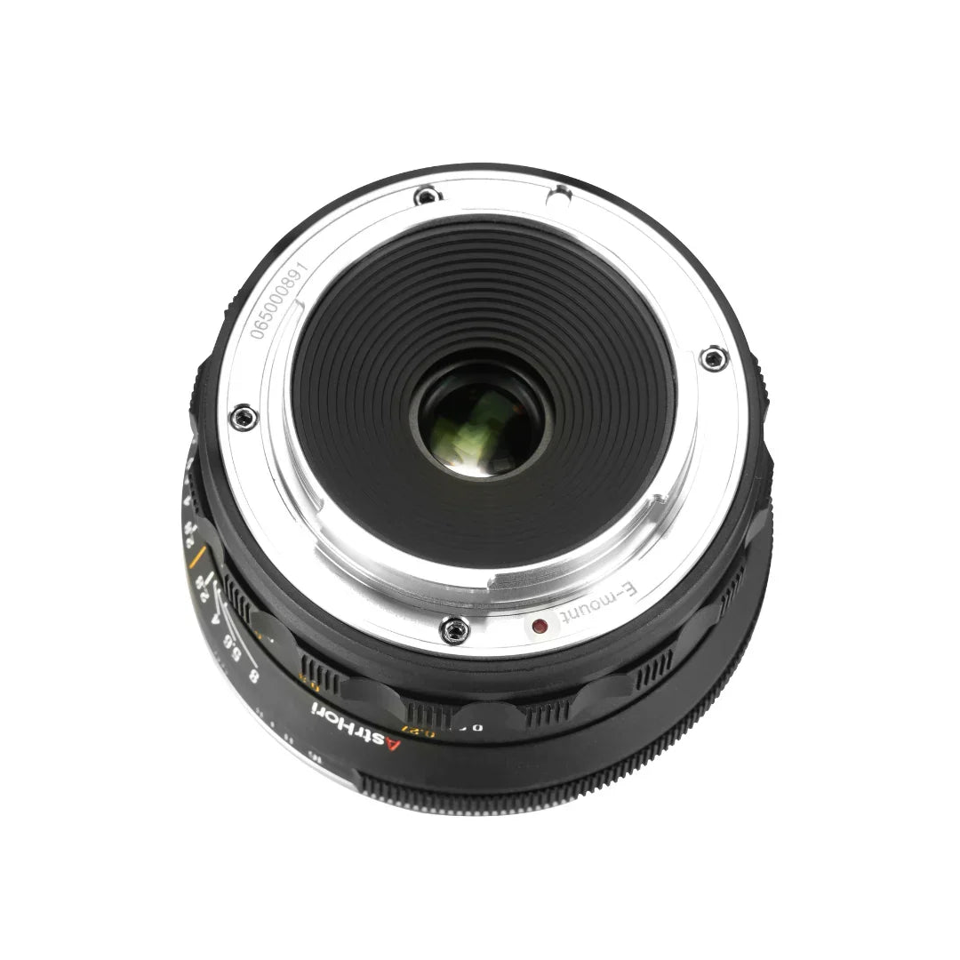 AstrHori 6mm F2.8 Full-frame Circular Fisheye Lens