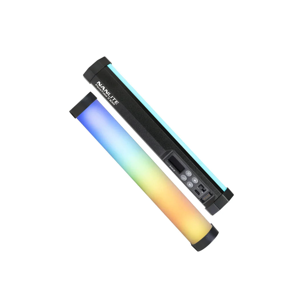 Nanlite PavoTube II 6XR RGB LED Pixel Tube Light - Vitopal